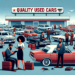 Used car dealers