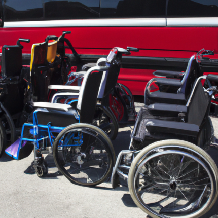 wheelchair cars
